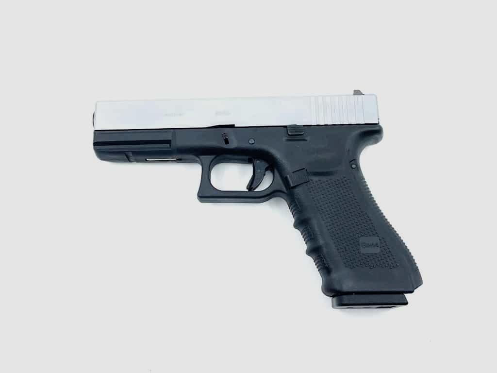 WE Glock 17 Gen. 4 Dual Tone, Bild 1 von 2
