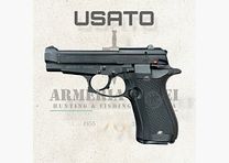 USATO – PISTOLA – BERETTA MOD. 84 FS CHEETAH cal. 9 CORTO