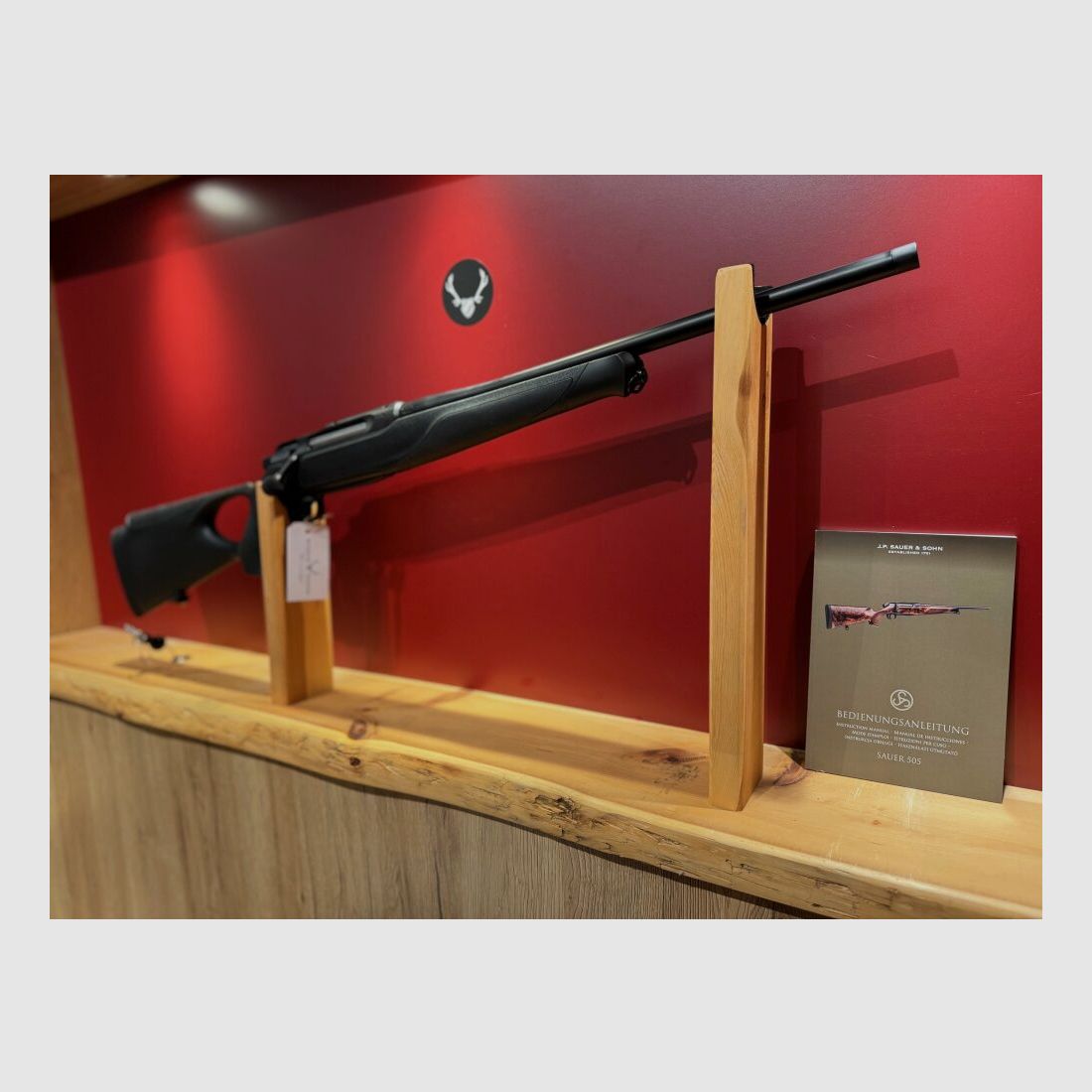 Sauer & Sohn Sauer 505 Synchro XT Elegance Pacchetto
