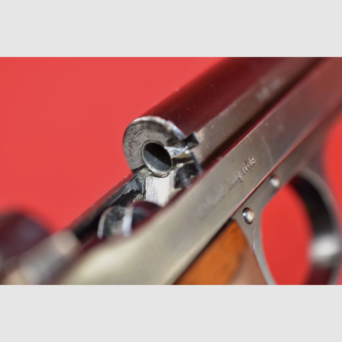 #5676 PISTOLET WALTHER OLYMPIA, ZELLA MEHLIS, cal. .22 LR, image 25 sur 25