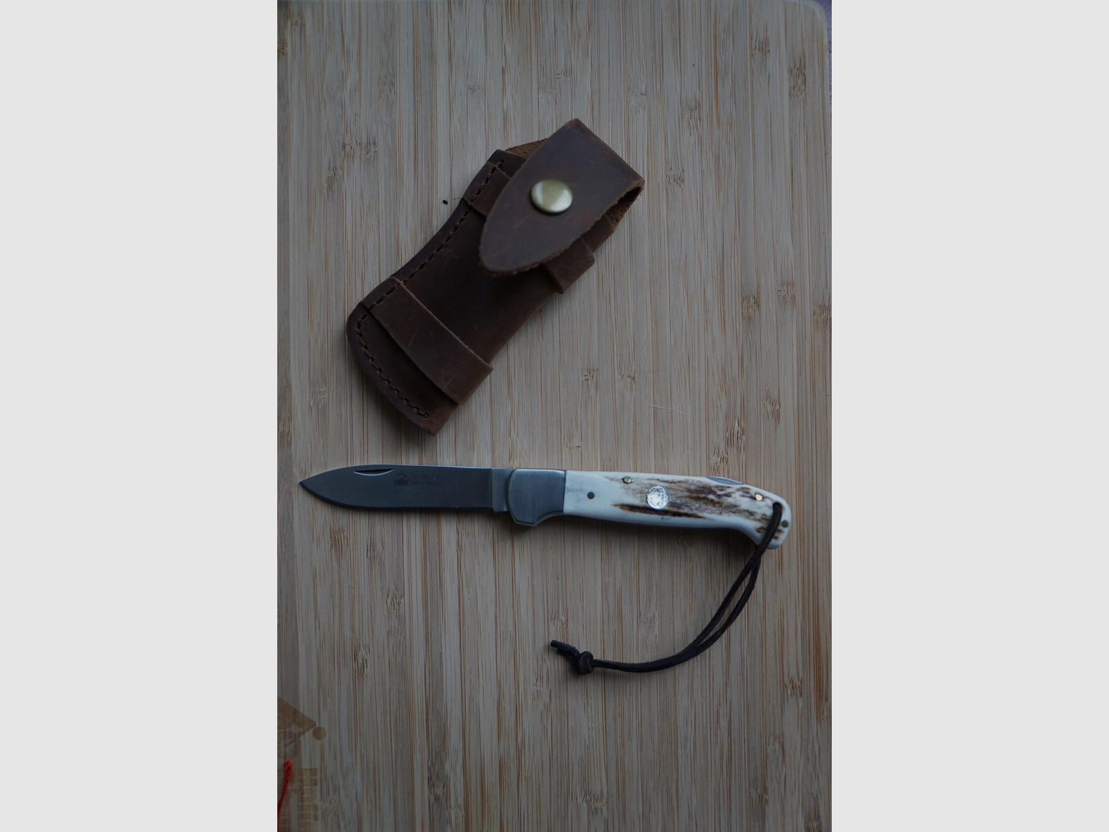 Coltello da caccia PUMA "la caza stag 3"