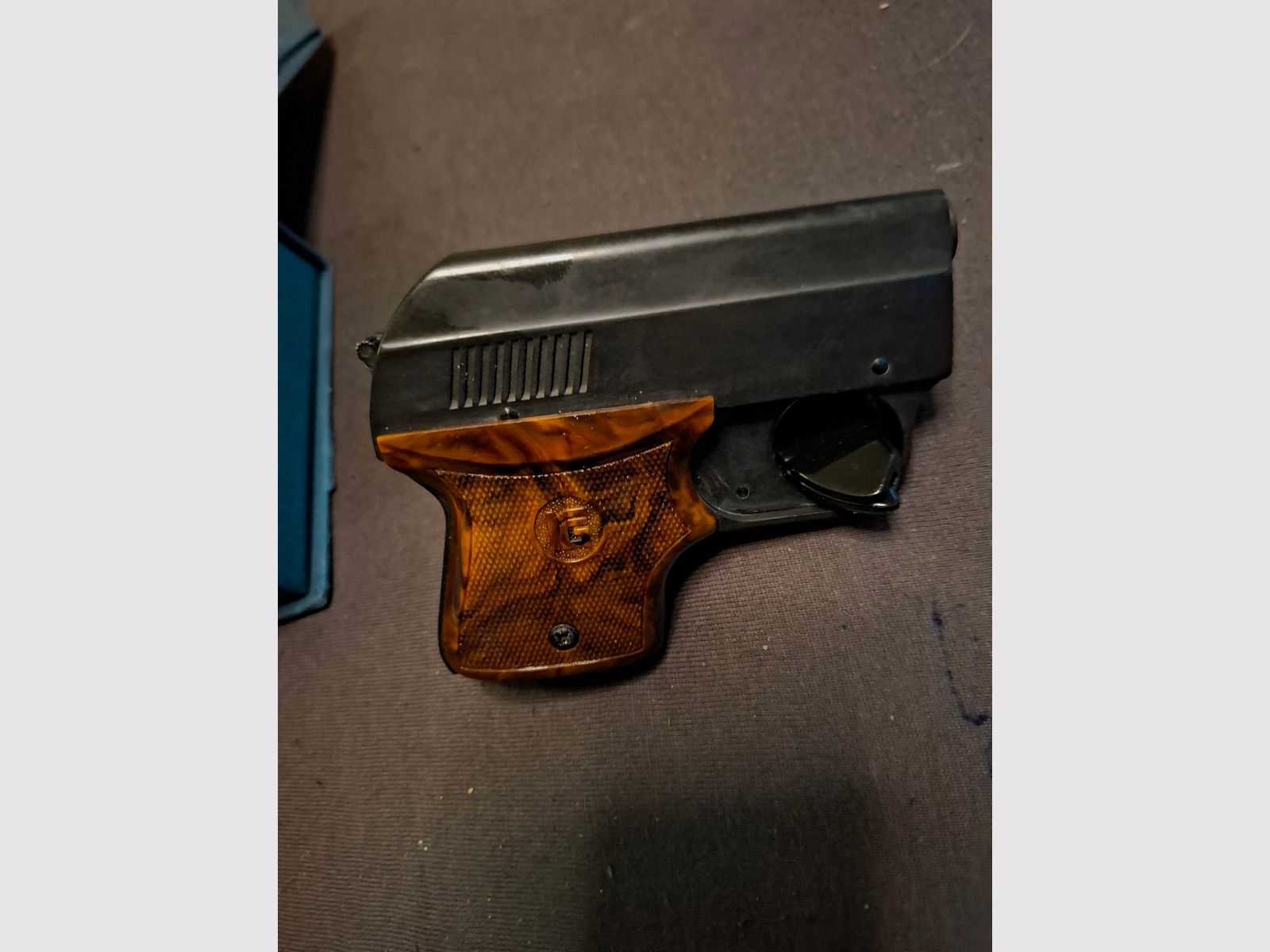 Röhm RG3  6mm Flob. Platz 