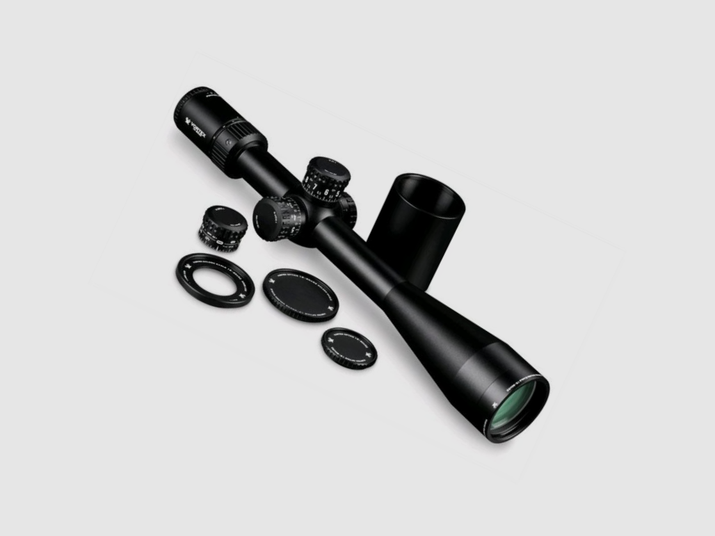 Vortex Golden Eagle HD 15-60×52 ECR-1 MOA