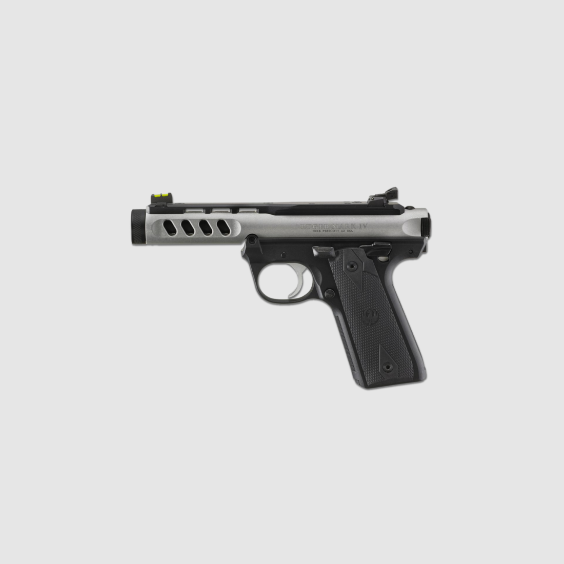 Pistool Ruger Mark IV Lite kal. .22 LR (43949), afbeelding 2 van 3