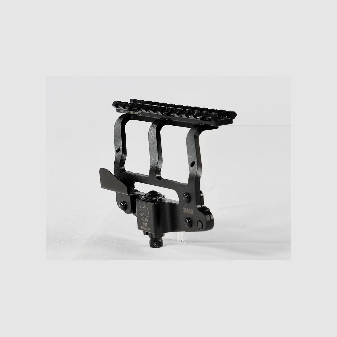 WBP Side Mount for PSO Rail