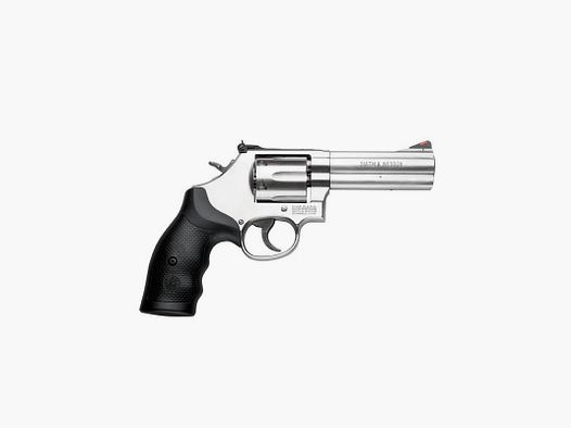 Revólver Smith & Wesson 686 - 4" 357/38 Sp