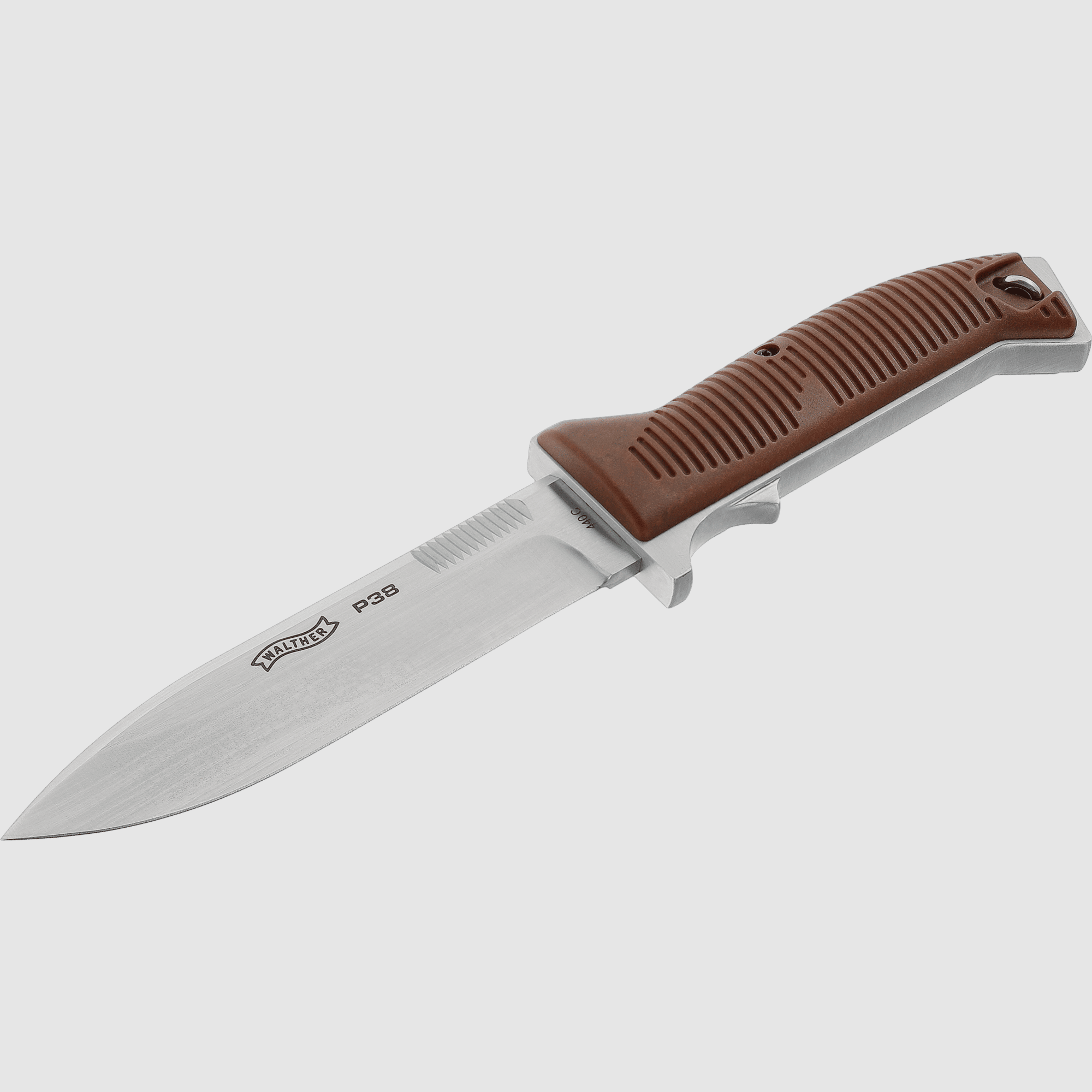 Walther P38 Knife