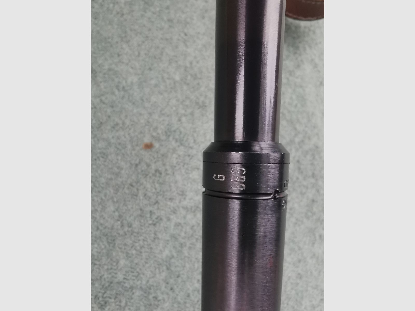 Repetierbüchse Kriegeskorte KK mit Tasco 6x40 und Schalldämpfer