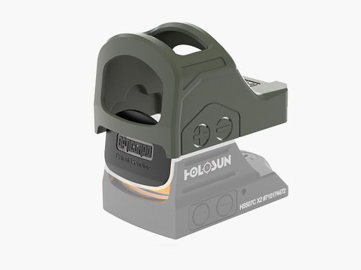 OPTICGARD - HOLOSUN 507C - OD Green