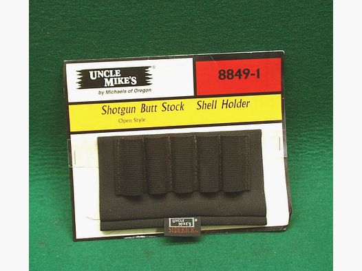 Uncle Mike´s Hinterschaft - Munitionshalter