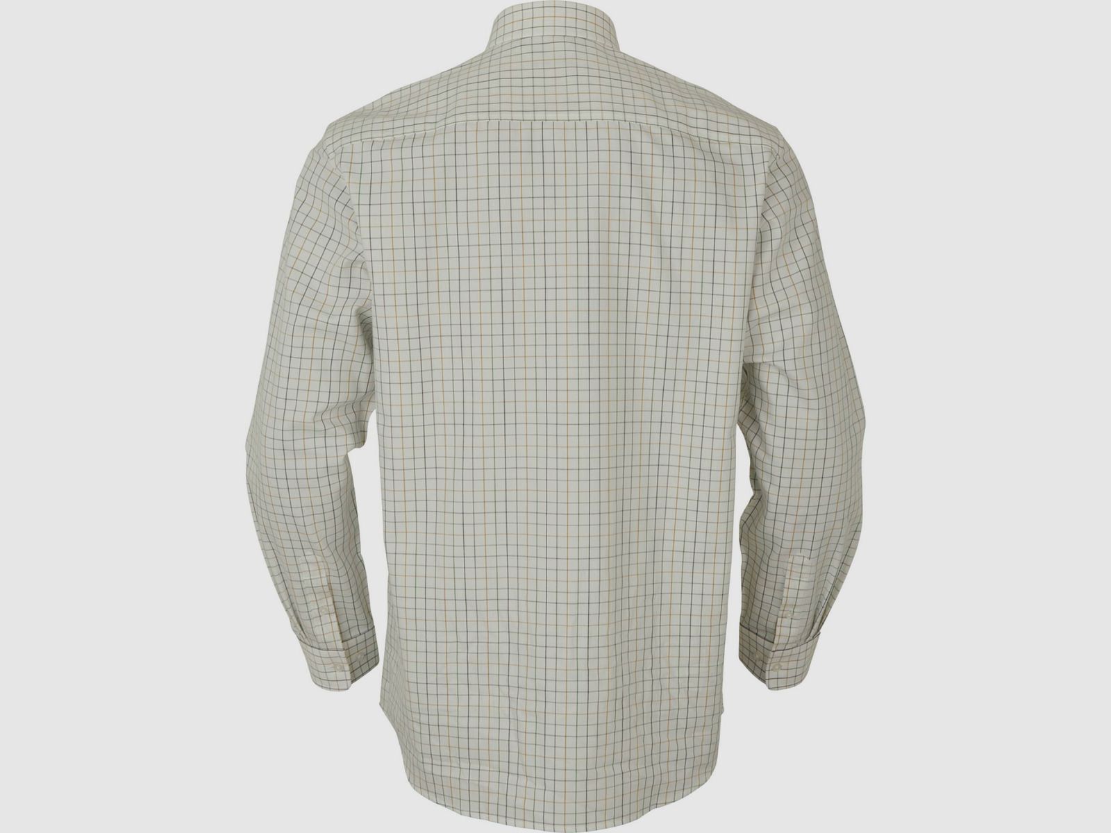 Härkila Herrenhemd Allerston, Farbe Emerald green/White 3XL