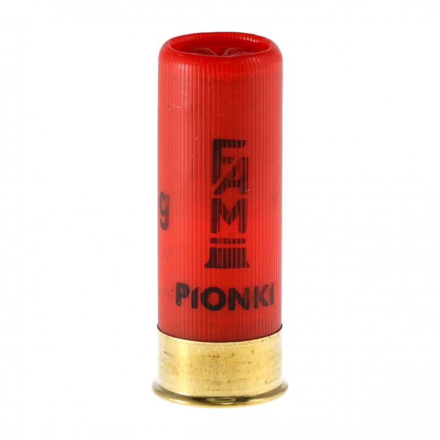 Amunicja 12/70 Fam Pion 32g 4-3,00 mm GW, zdjęcie 4 z 4
