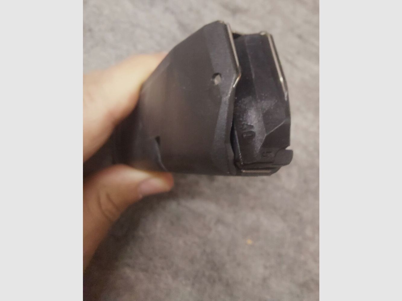 Glock, Austria Glock 22, zdjęcie 5 z 6