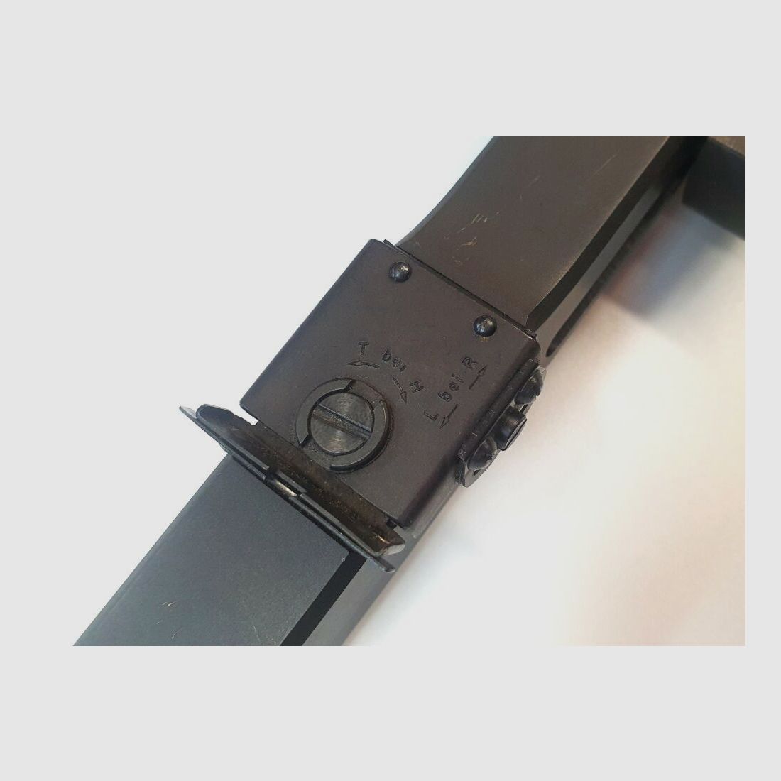 Walther Wechselsystem für Sport-/Matchpistole Walther GSP in .32 S.u.W. Long Wadcutter