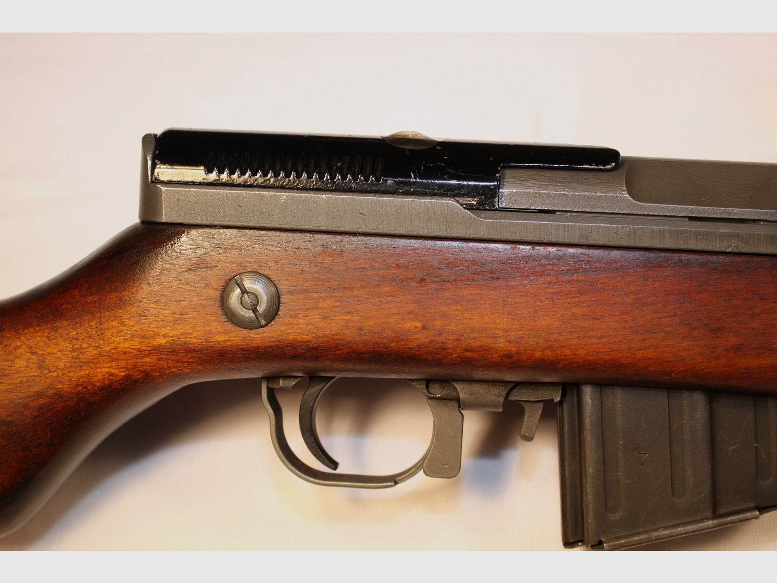 SLB CZ Modell 52/57 im Kaliber 7,62x39.