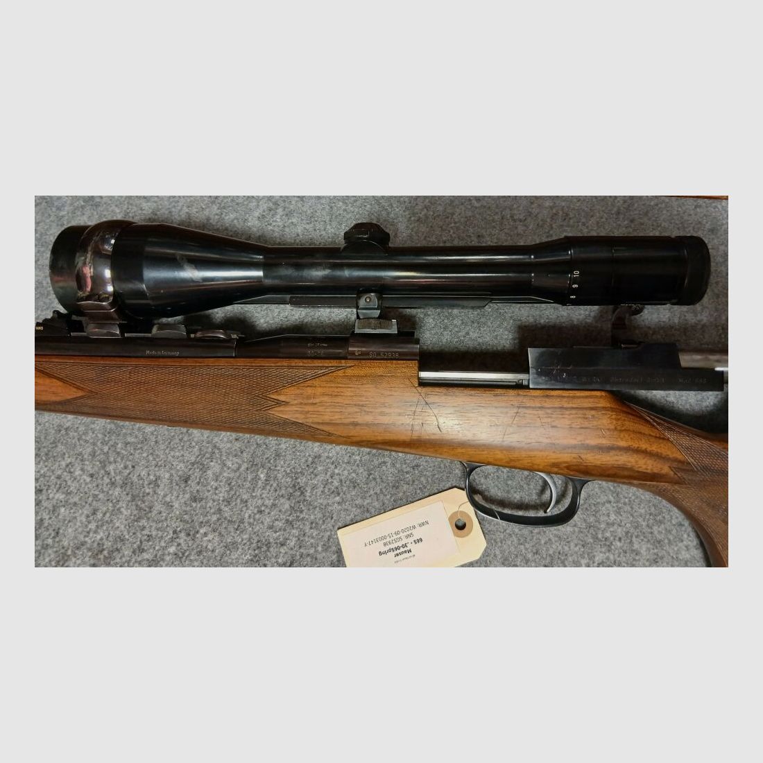 Mauser 66S