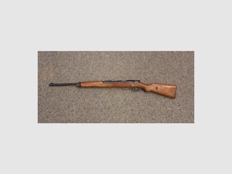 Single-shot rifle Anschütz 54 cal. .22 lr