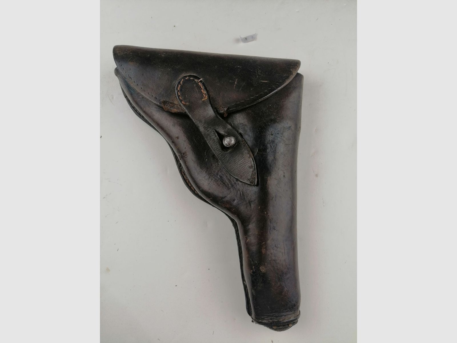 Très beau et peu courant revolver Rast und Gasser Modèle 1898 – 8 coups – Monomatricule – TBE, image 21 sur 22