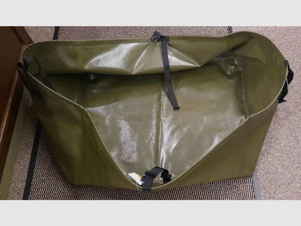 Farm-Land Wildwanne faltbar Oliv