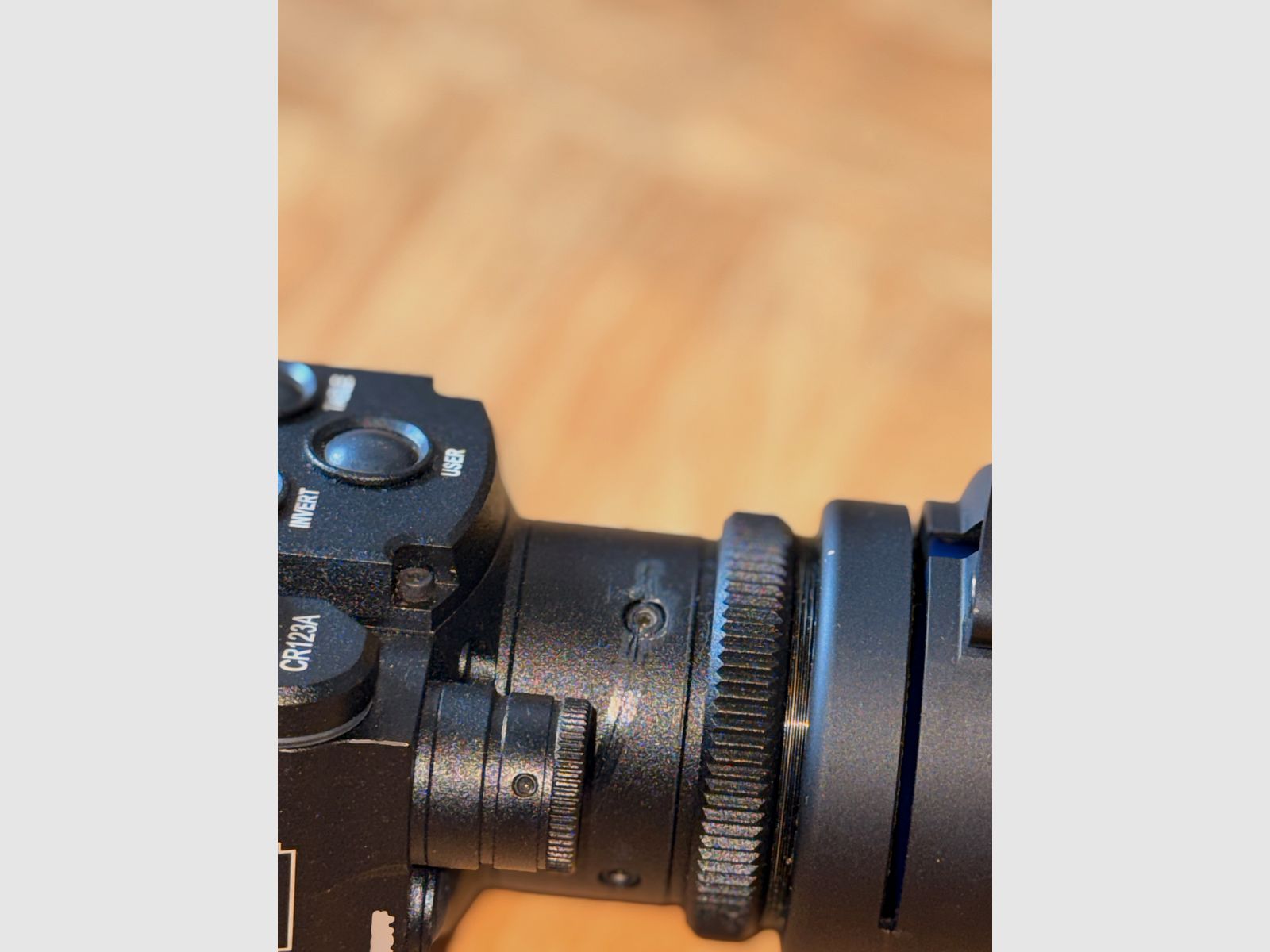 Warmtebeeldvoegapparaat - Dipol TFA 2.0 SL Dual Use incl. Oculair & 3 Adapters – Compleet pakket