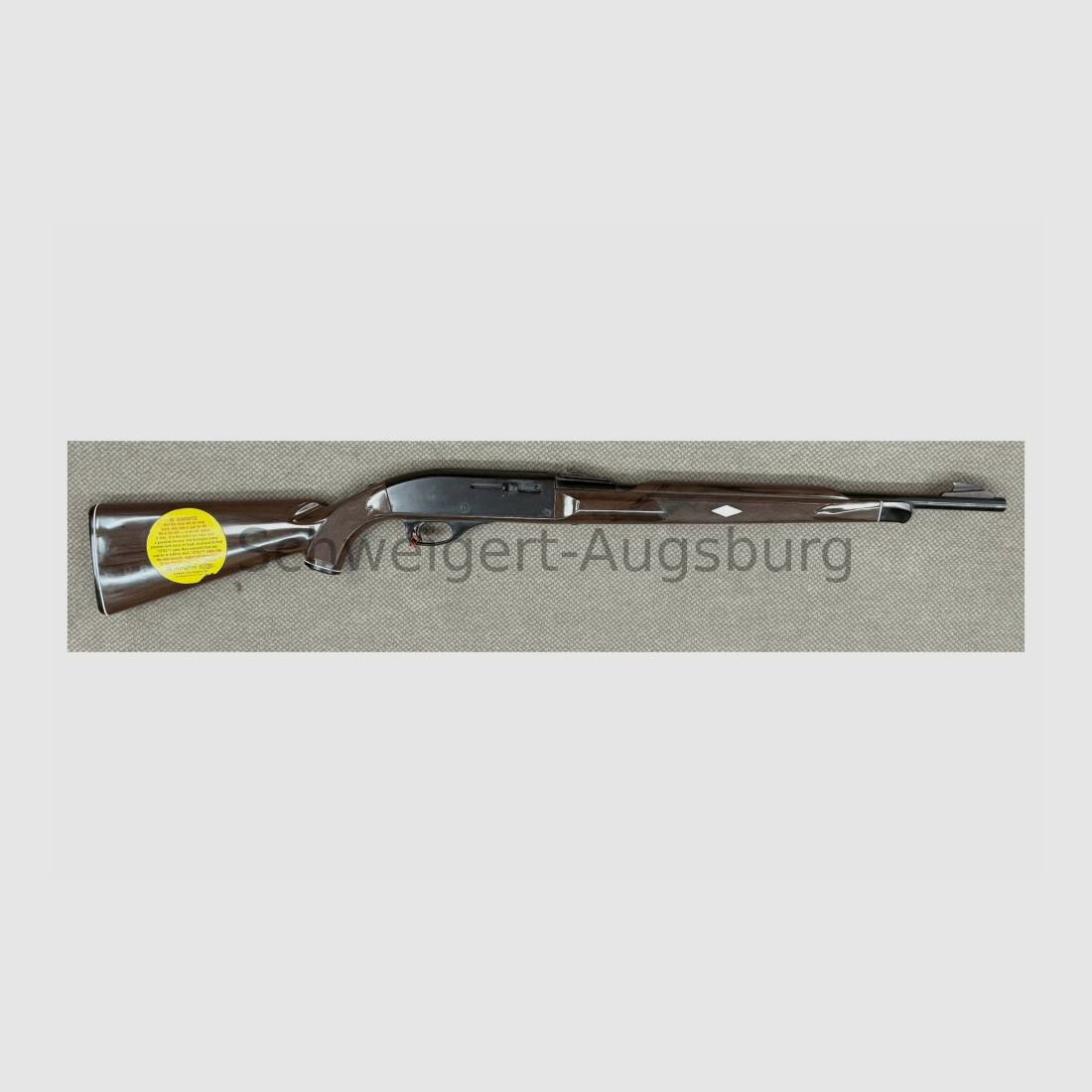 Kleinkaliber Selbstladebüchse Remington Nylon Mod.66 .22lr
