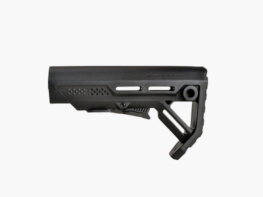 Strike Industries MOD1 Stock AR15 Stock - Black