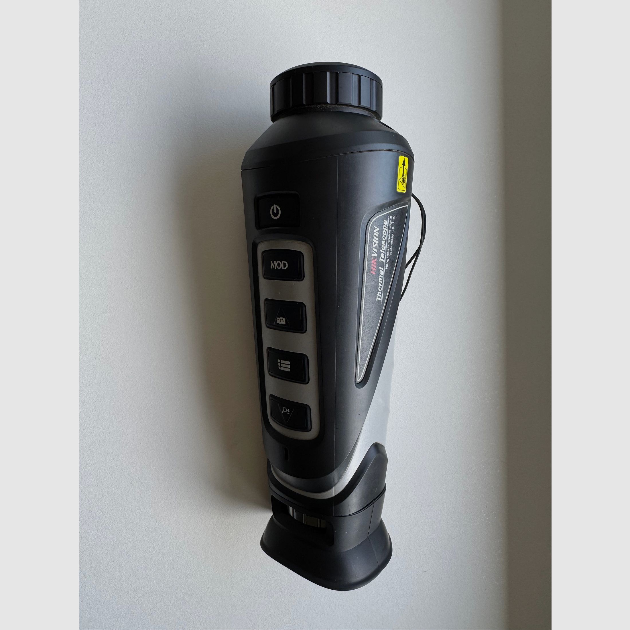 Hikvision OWL DS-2TS03-35UF/W cámara térmica OVP