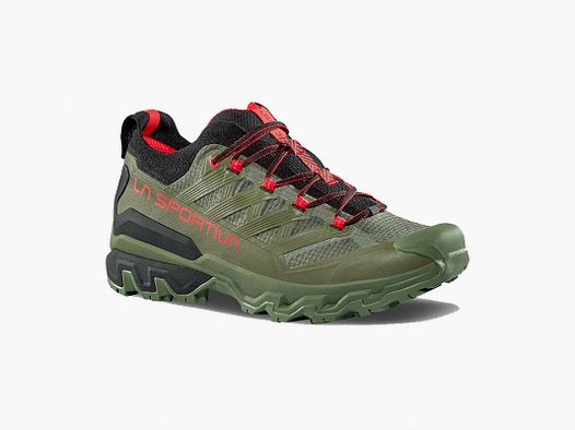 SCARPE – UOMO – LA SPORTIVA – ULTRA RAPTOR 3 Cypress/Mountain Red