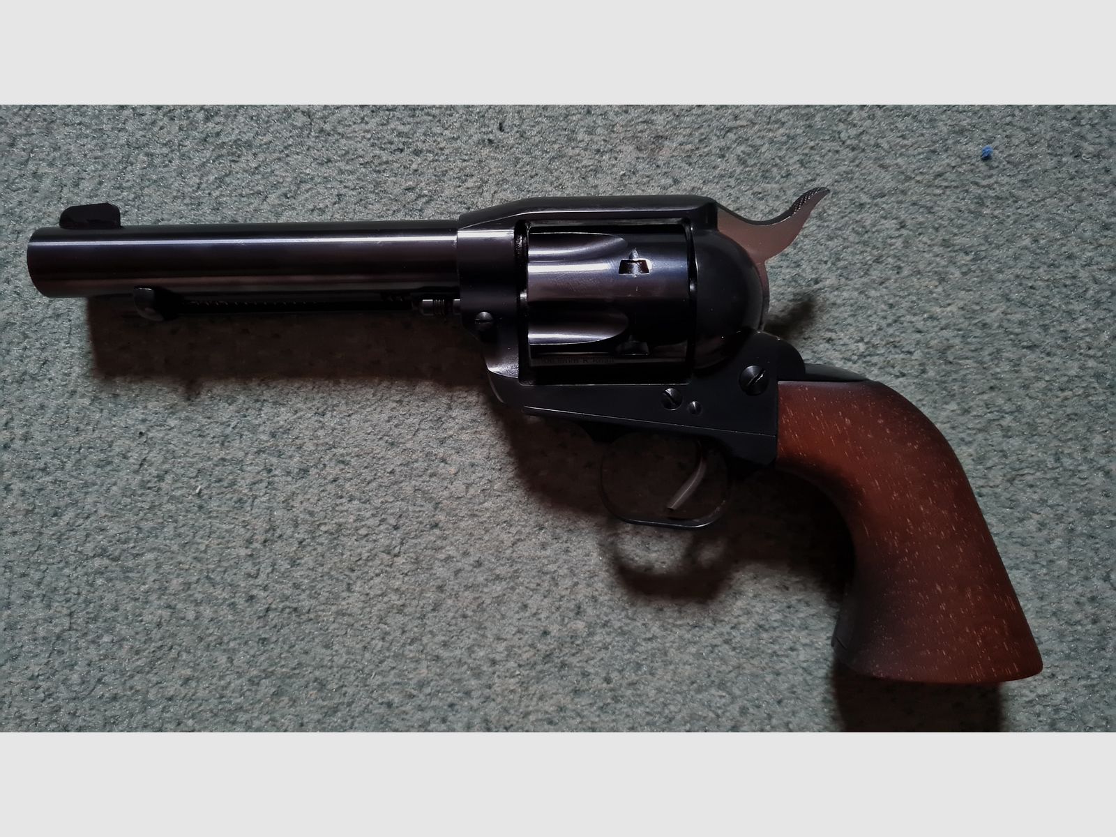 Frankincense Western Single Action