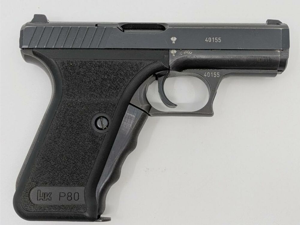 H&K P80