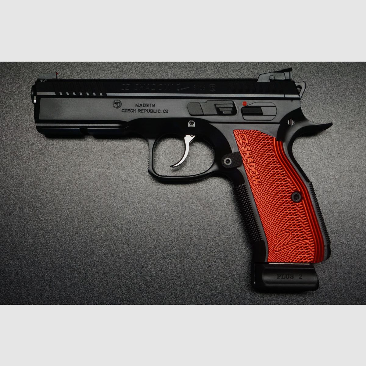 CZ Shadow 2 Rot, Bild 10 von 10