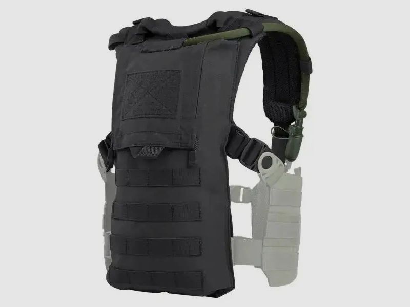 Condor Outdoor Plecak Hydratacyjny Hydro Harness - Czarny