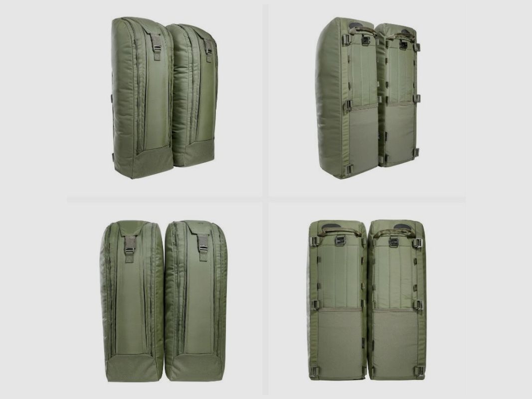 FRONT-SIDE POUCH 16 SET 23L+23L, Bild 1 von 10