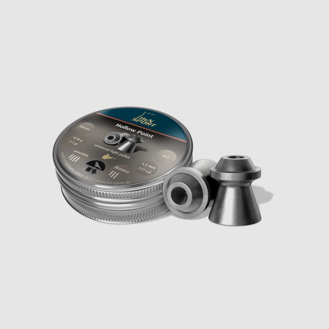 H&N Hollow Point 5.5mm