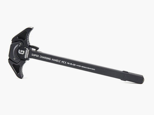 GEISSELE AUTOMATICS – MCX SUPER CHARGING HANDLE / BLACK