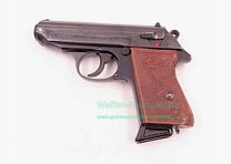 Walther - Manurhin Mod. PPK/Dural