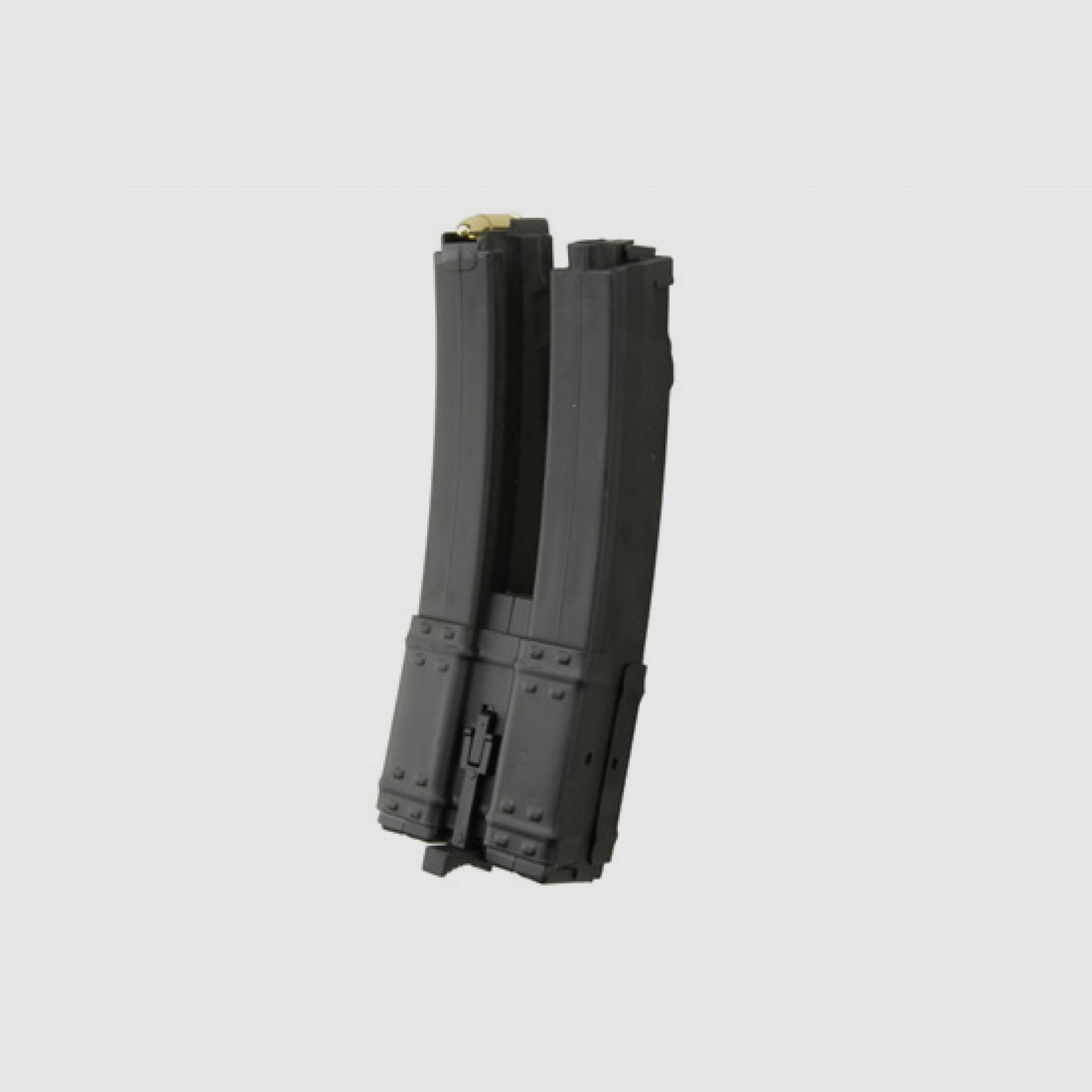 Doppeltes Hi-Cap-Magazin mit 400 Kugeln für MP5, Bild 1 von 6