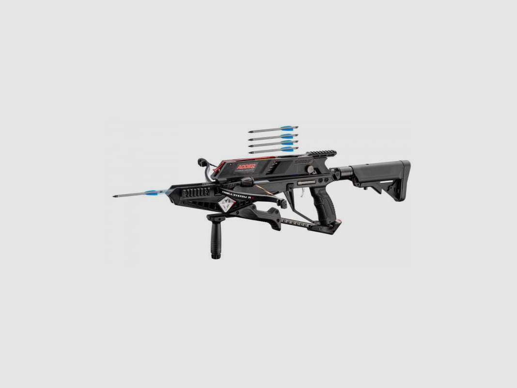 EK Archery Cobra R9 RX Adder 130 lbs Pistolenarmbrust Deluxe