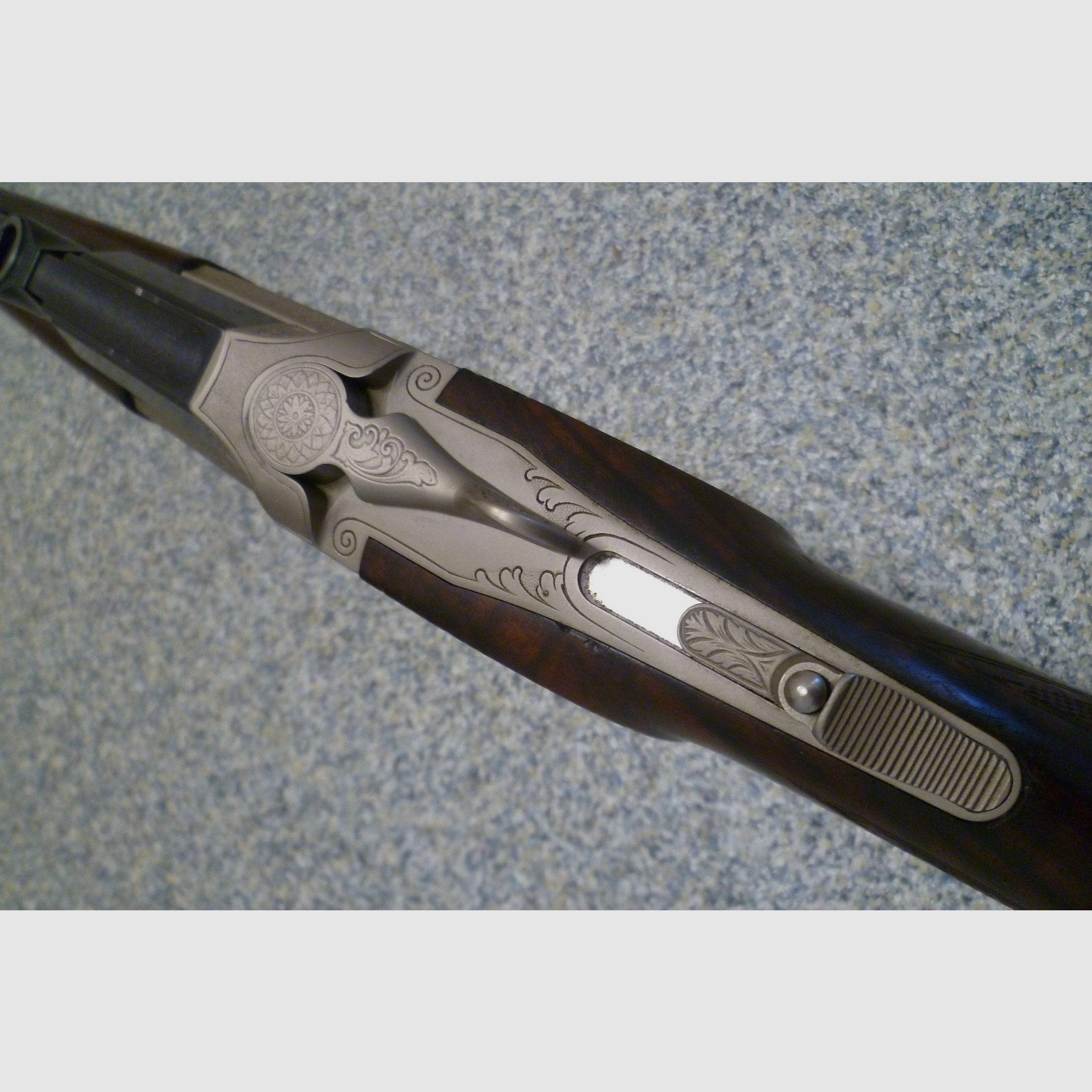 Bergstutzen Blaser B 750/88 .30R Blaser & 5,6x52R