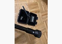 Sinus Precision .22lr Benchrest Barrel Tuner con peso adicional Heavyweight