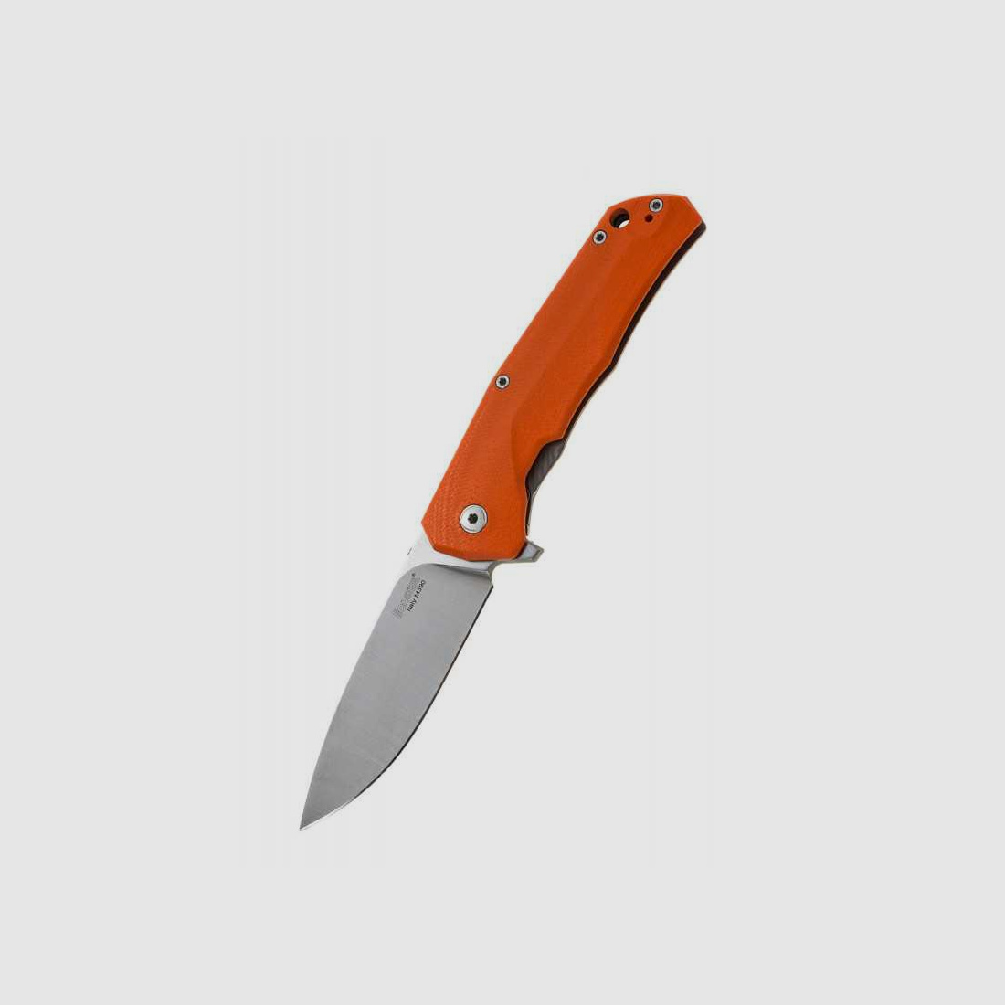 Lionsteel T.R.E. G10 Taschenmesser Orange