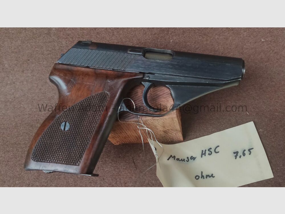 Mauser HSC, image 2 of 2
