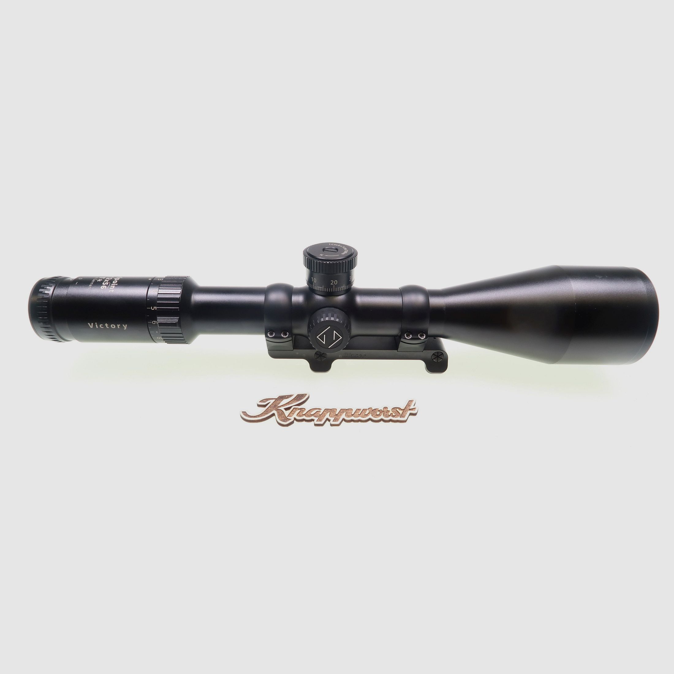 Zeiss Varipoint 3-12x56 ASV H inkl. Blaser Sattelmontage