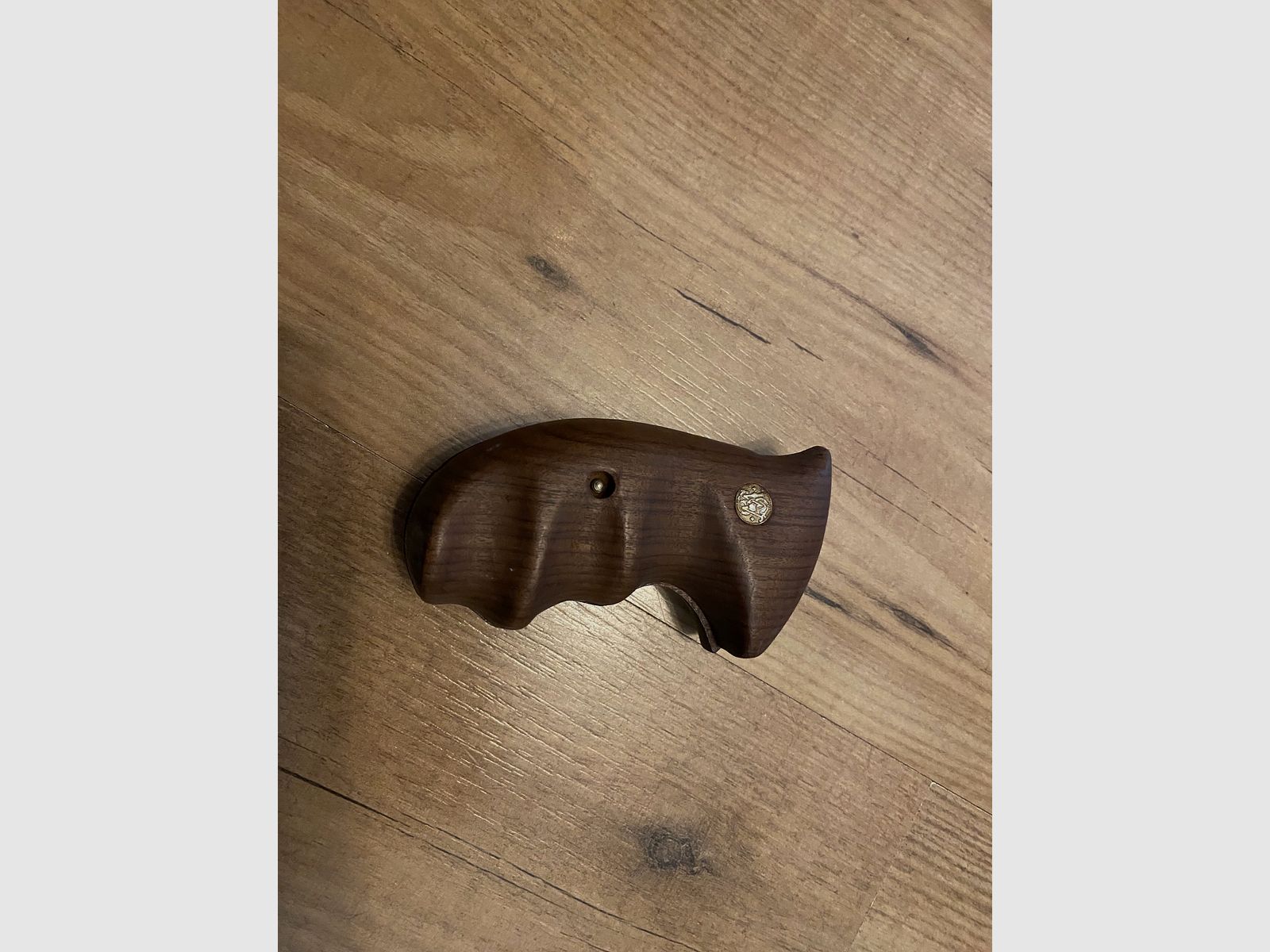 Smith & Wesson 627-0 .357 Magnum en .38 Special Target