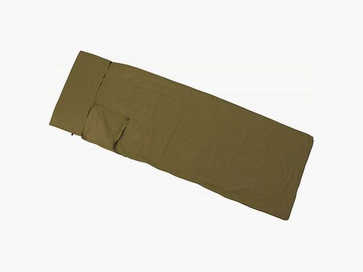 Fox Outdoor Fox Outdoor Saco de dormir Hüttenschlafsack Lusen coyote