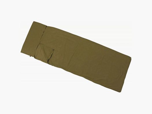 Fox Outdoor Fox Outdoor Hüttenschlafsack Lusen coyote