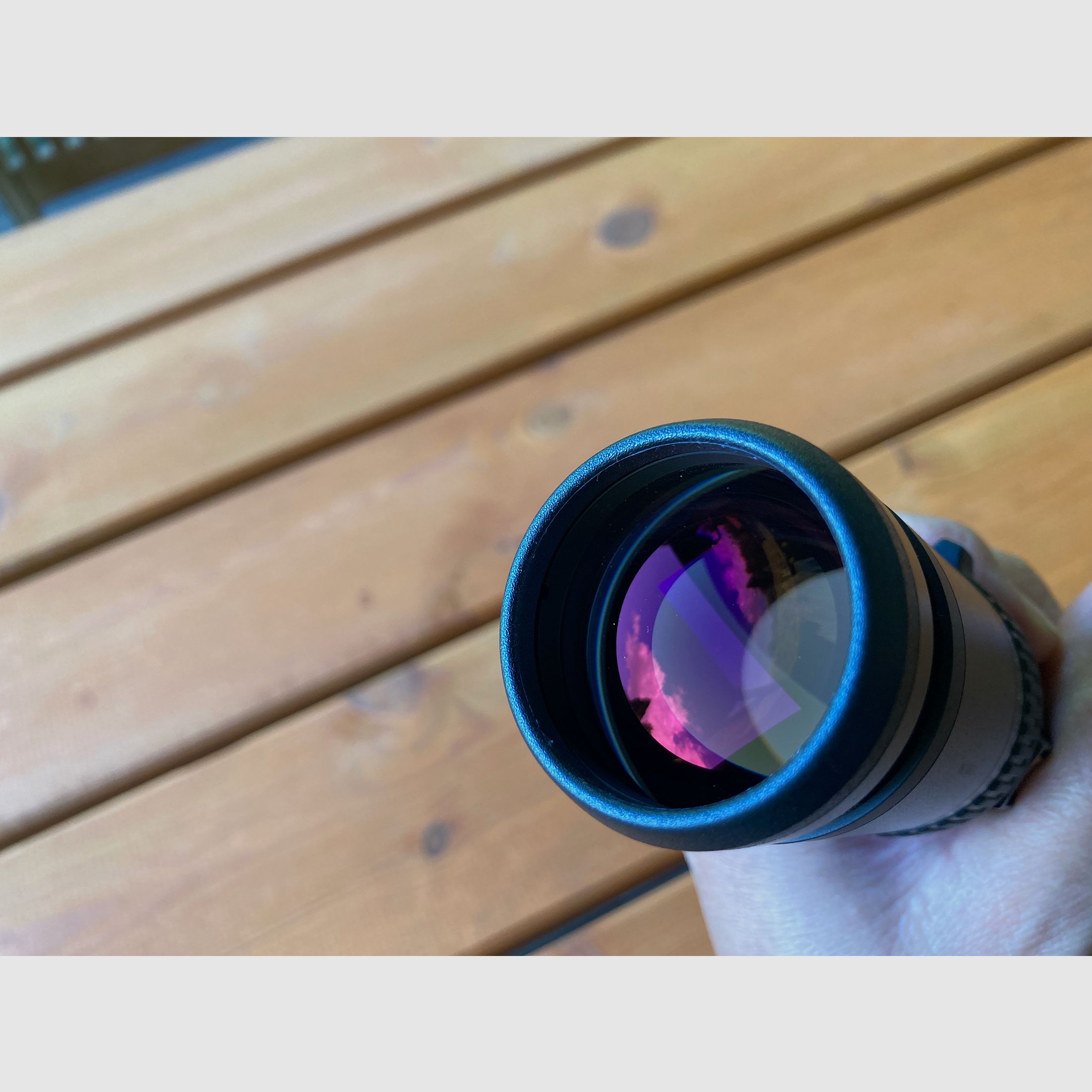 Zeiss 2,5-10x50 mit Schiene Zeiss HT