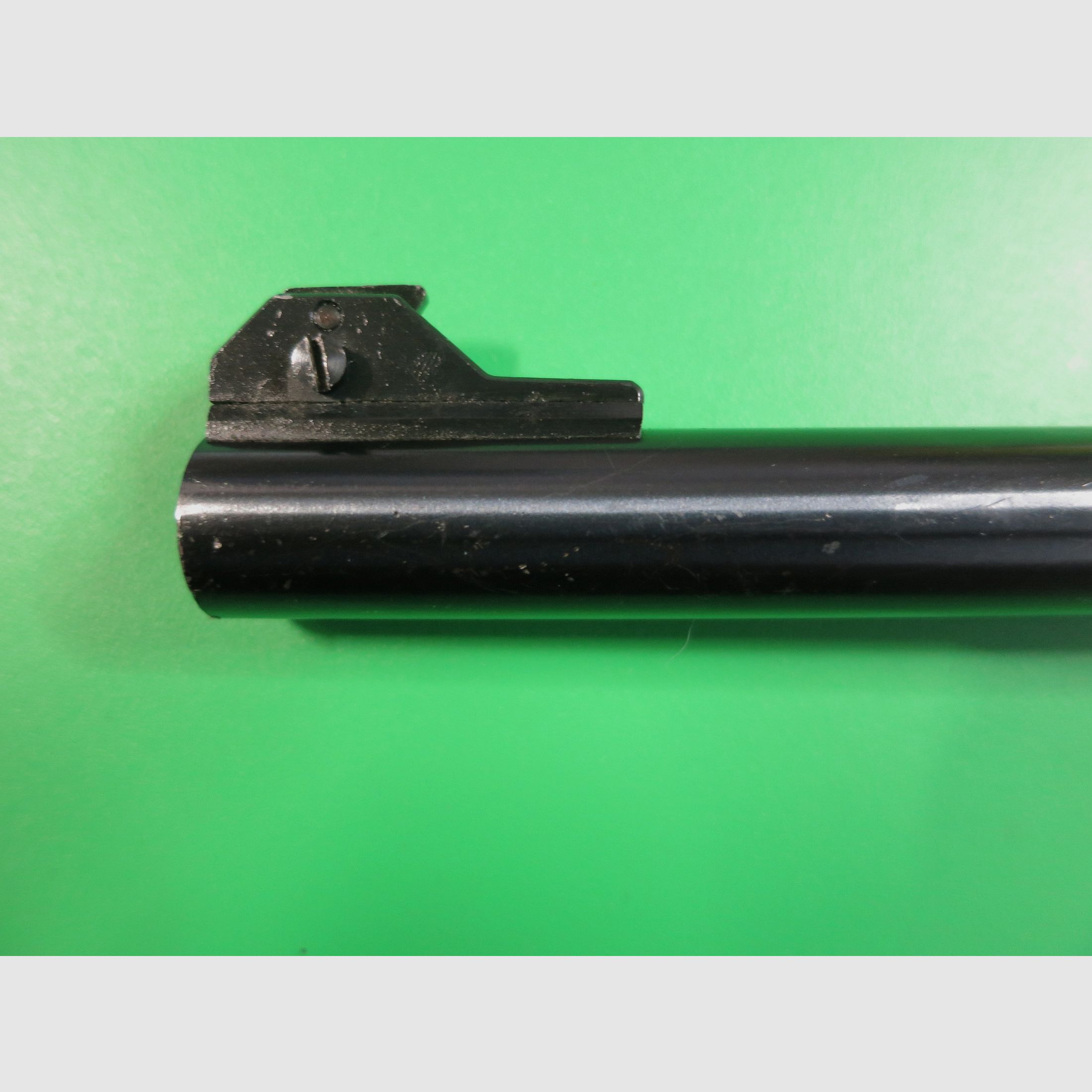 EM-GE Gerstenberger&Eberwein (Gussenstadt) sport revolver, .22lr, 8" barrel #64, image 11 of 13