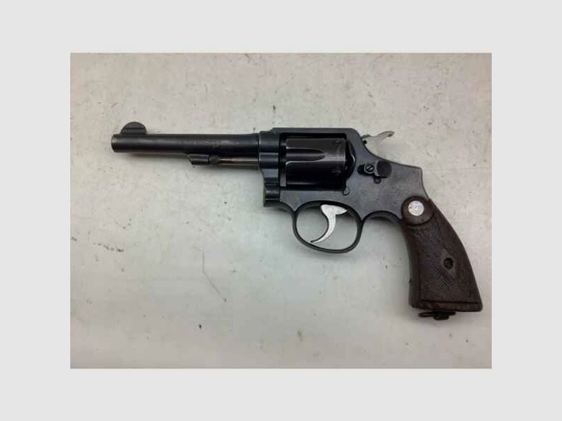 Revolver Smith&Wesson Kal.38S&W gebraucht