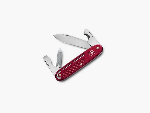 Victorinox Synergy Alox Rot